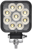 9Leds 20W LED Work Floodlight