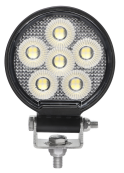 6Leds 15W LED Aluminum Alloy Housing Work Light