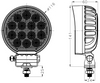 33W 2400lm LED Automobile Working Lamp Truck