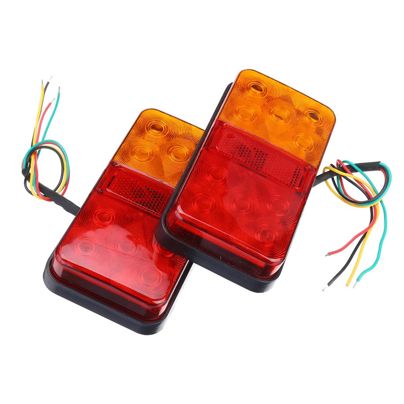 Multi-Function High Quality Tail Light