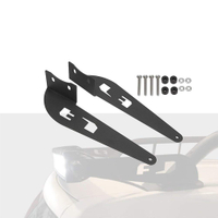 TOYOTA 52IN STRAIGHT LED LIGHT BAR MOUNTING BRACKETS