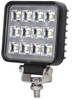 10W 3inch Outdoor LED Work Floodlight Square