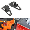 LED LIGHT BAR TAIL LIGHT MOUNTING BRACKETS