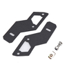 POLARIS RZR XP1000 B-PILLAR MOUNTING BRACKETS