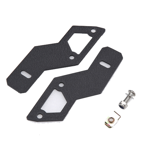 POLARIS RZR XP1000 B-PILLAR MOUNTING BRACKETS