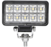 8W 3.5inch 10Leds Rect LED Work Light