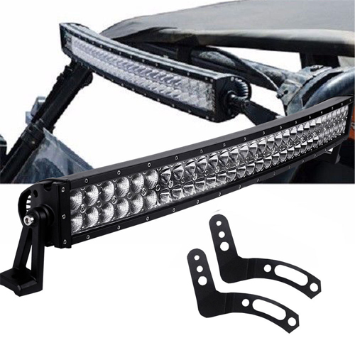 ATV UTV ACCESSORIES POLARIS LED LIGHT BAR BRACKET