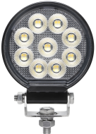 9Leds 4inch LED Work Light