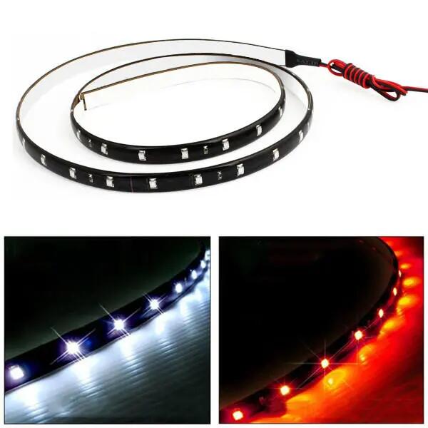 12V 6W 120CM High Flexibility LED LIGHT BAR