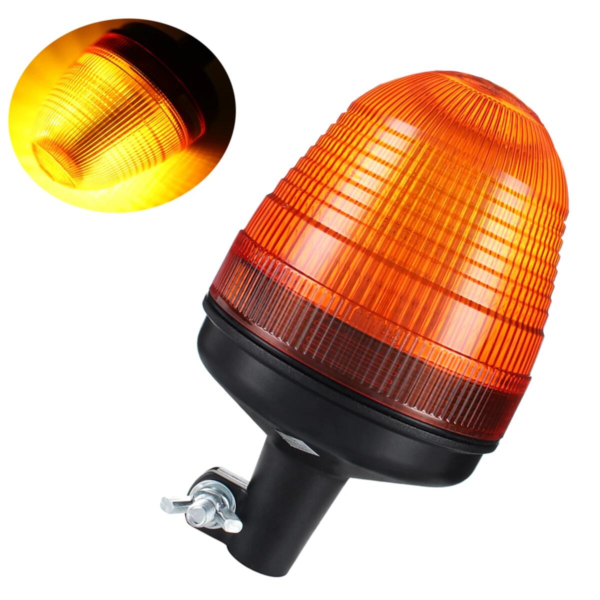 12W 12V/24V Warning LED Work Light