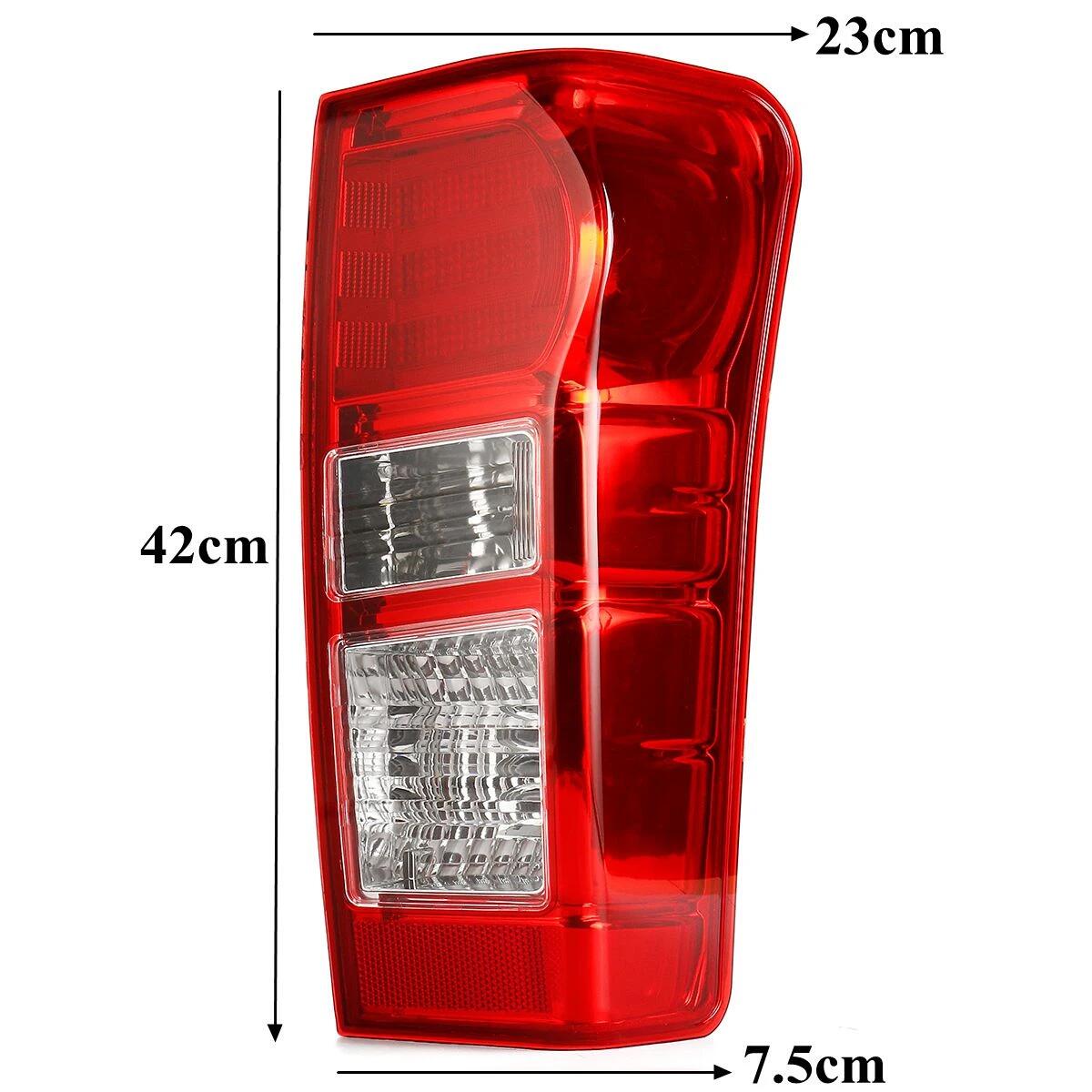 12V 42x23CM Strength and Durability Tail Light