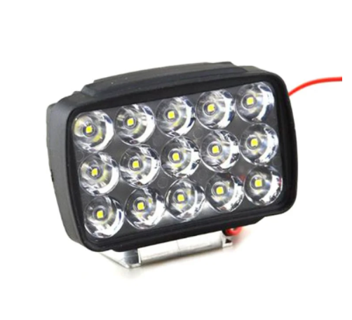 15led/pcs High Brightness Rectangle LED Worklight