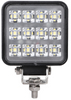 10W 3inch Outdoor LED Work Floodlight Square