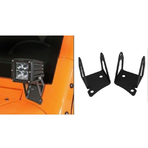 2007-2014 Jeep JK Single Layer Scaffold Bracket