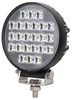 22W 4.5inch Offroad SUV LED Work Light Round