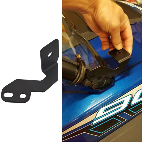 2015+ RZR900 POLARIS LED LIGHTS MOUNTING BRACKETS