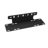 UNIVERSAL WAR-HORSE LICENSE PLATE MOUNTING BRACKET