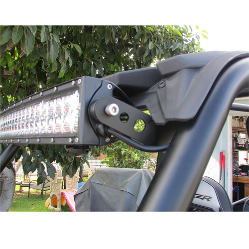 ATV UTV ACCESSORIES POLARIS LED LIGHT BAR BRACKET