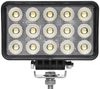 45W 15Leds Square lamp housing LED Work Light