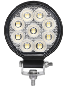 9Leds 3.6inch LED Work Light