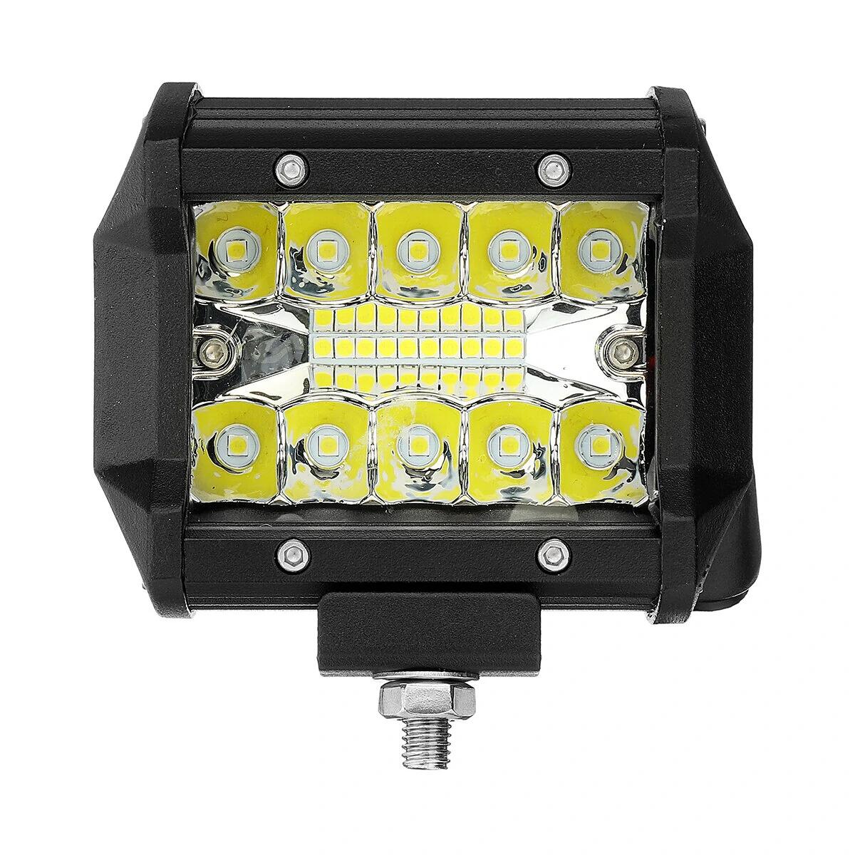 4/7inch 200/400W LED Work Light