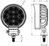 3.6inch 32W 2300lm LML-0706-3-42 LED Work Lamp Tractor