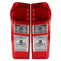 12V 42x23CM Strength and Durability Tail Light