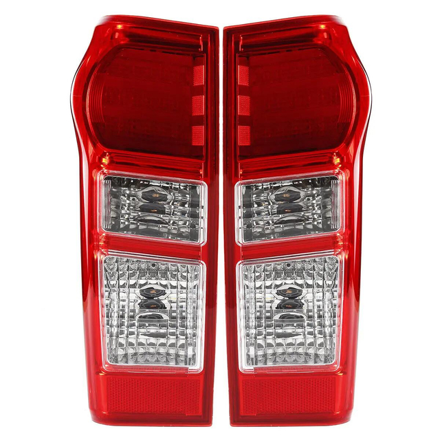 12V 42x23CM Strength and Durability Tail Light