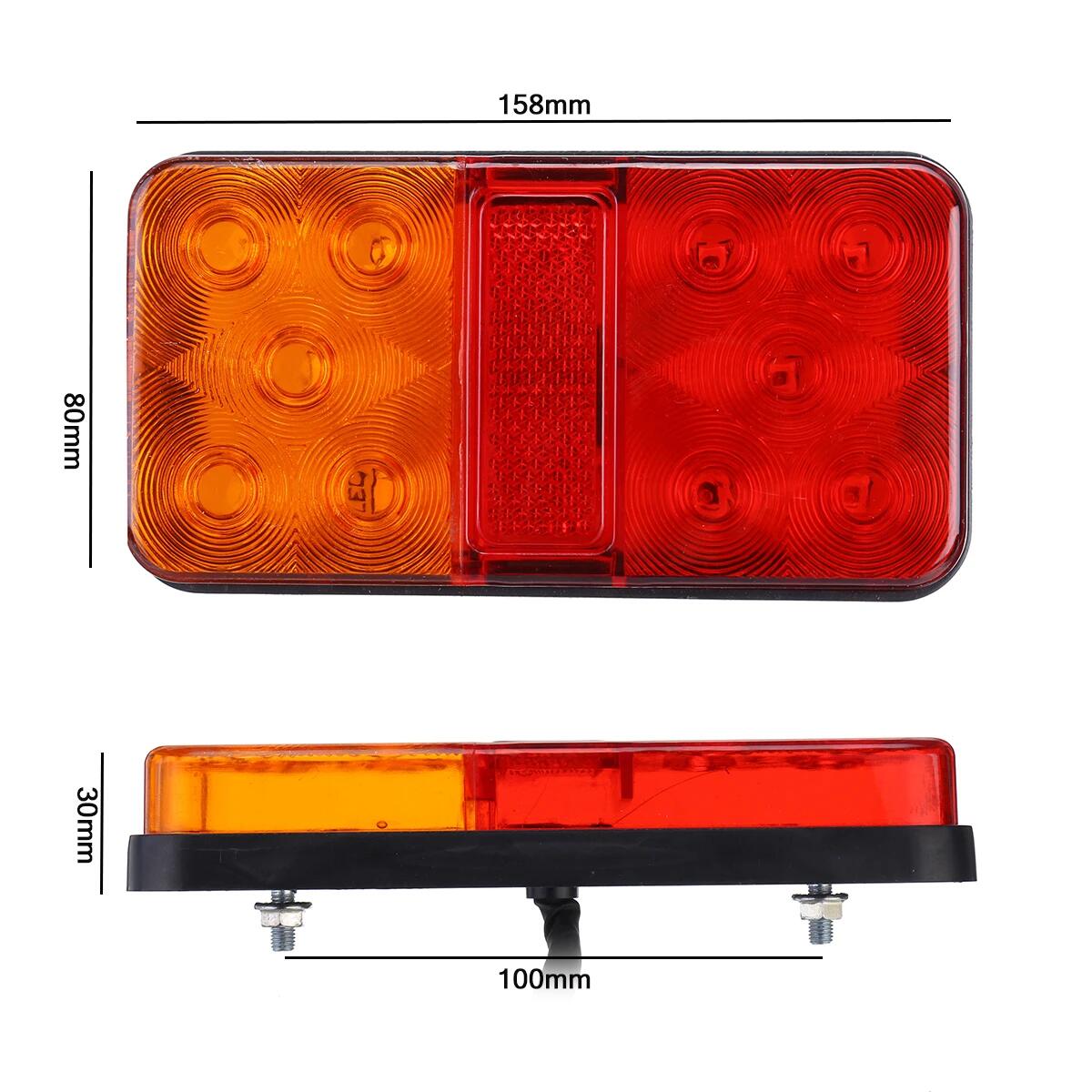 Multi-Function High Quality Tail Light