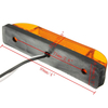 6LEDs 4inch Three Colors LED Work Light