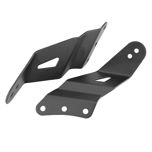 GMC 50" Curved LED Light Bar Mounting Brackets