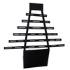 UNIVERSAL LED LIGHTS BAR DISPLAY STAND