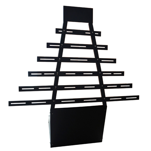 UNIVERSAL LED LIGHTS BAR DISPLAY STAND