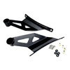 GM 50-INCH STRAIGHT LED UPPER WINDSHIELD MOUNTING BRACKETS