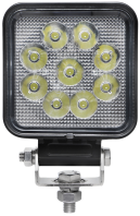 4inch 9Leds 20W LED Work Spotlight