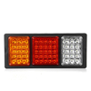 24V 55LED Rectangle Widely Used Tail Light