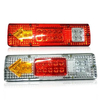 19led/pcs Widely Used Rectangle Tail Light