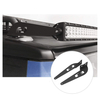 TOYOTA 52IN STRAIGHT LED LIGHT BAR MOUNTING BRACKETS