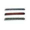 3/5X ALUMINUM DOOR HANDLE BAR MOULDING TRIM COVER