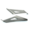 GM 54-INCH CURVED LED UPPER WINDSHIELD MOUNTING BRACKETS