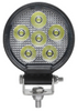 6Leds14W 3.2inch 1200lm LED Work Spotlight Car