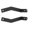 30IN LED LIGHT BAR HIDDEN BUMPER MOUNTING BRACKETS