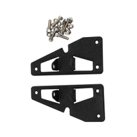 LED LIGHT BAR TAIL LIGHT MOUNTING BRACKETS