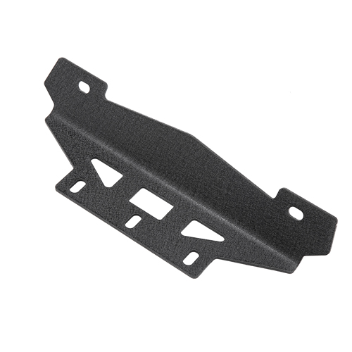 REVERSE LED LIGHT BAR HOOD MOUNTING BRACKETS