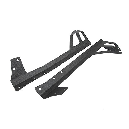 JEEP WRANGLER JK JKU WINDSHIELD MOUNTING BRACKETS