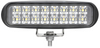 16Leds 6.1inch LED Work Light Rect