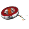 12-30V 0.34A Roung LED Work Light