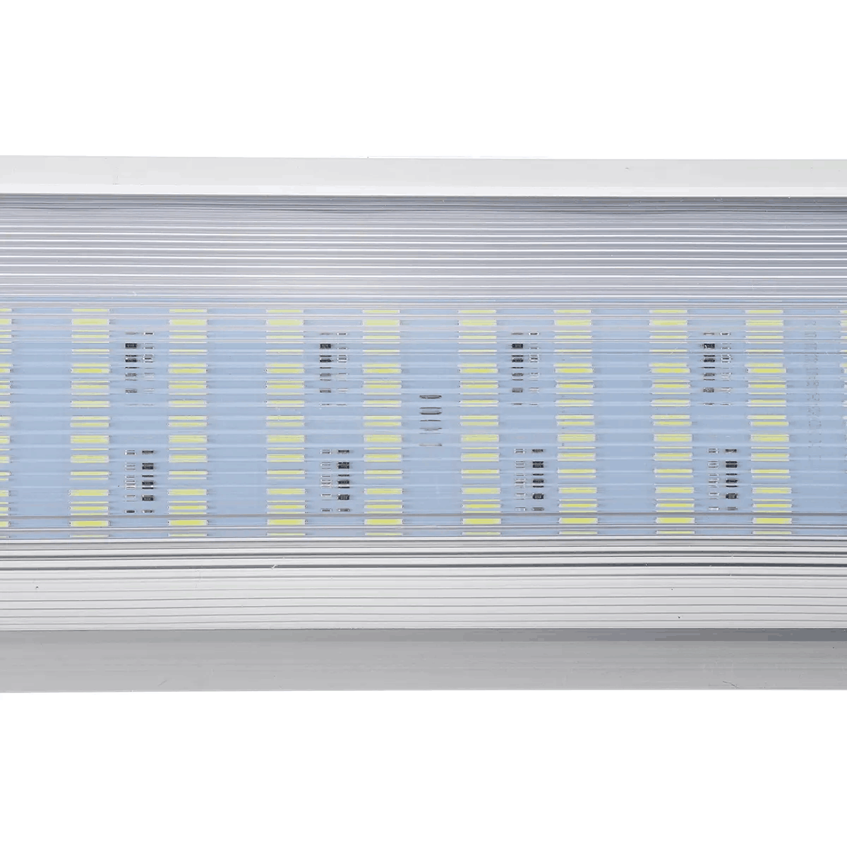 72Leds 5W Quad Row LED Light Bar