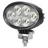 6Leds 16W Oval shell LED Work Light