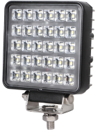 25W 4.3inch LED Work Floodlight Forklift